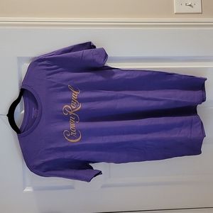 Crown royal t shirt